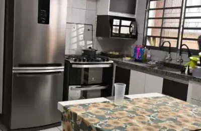 Casa com 3 quartos à venda na abrahão pinsky, 122, caguassu, sorocaba por r$ 393.000