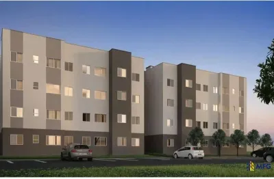 Apartamento com 2 quartos à venda na avelino dos santos, 261, parque são bento, sorocaba por r$ 224.342