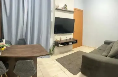 Apartamento com 2 quartos à venda na rua seraphim banietti, 1080, caguassu, sorocaba por r$ 191.000