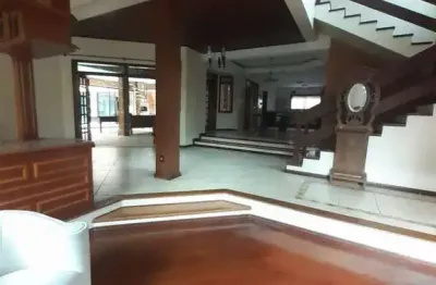 Casa em condomínio fechado com 7 quartos à venda na romeu antunes ribeiro, 1050, lago azul, araçoiaba da serra por r$ 3.490.000