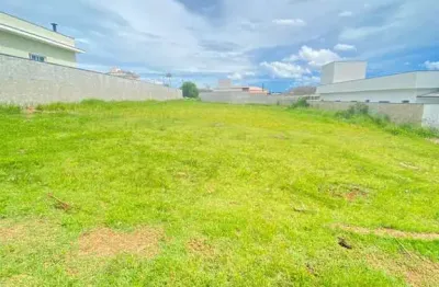 Terreno em condomínio fechado à venda na rua laura maiello kook, 3550, jardim solar do bosque, sorocaba por r$ 370.000