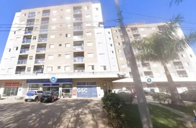 Apartamento com 1 quarto à venda na rua joão maria de camargo, 143, chácaras reunidas são jorge, sorocaba, 44 m2 por r$ 235.000