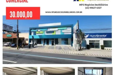 Barracão / galpão / depósito à venda na avenida general carneiro, 2227, vila lucy, sorocaba