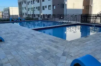 Apartamento com 2 quartos à venda na 31 de março, 10, centro, votorantim por r$ 203.000