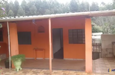 Chácara / sítio à venda na vicinal benedito brisola km 9, ponte alta, pilar do sul por r$ 175.000