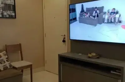 Apartamento com 2 quartos à venda na rua parque do varvito, 280, parque nossa senhora da candelária, itu por r$ 225.000
