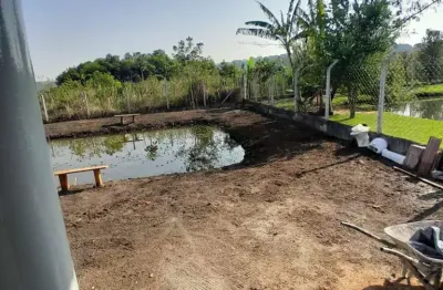 Chácara / sítio à venda na francisca salas sanches, 946, porto, capela do alto por r$ 350.000