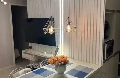 Apartamento com 2 quartos à venda na benedito narciso de pinho, 80, jardim das estrelas, sorocaba por r$ 340.000