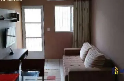 Casa em condomínio fechado com 2 quartos à venda na melo freire, 354, jardim santa esmeralda, sorocaba por r$ 295.000