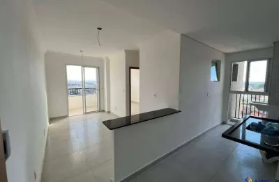 Apartamento com 2 quartos à venda na paschoal bernal vecina, 146, jardim prestes de barros, sorocaba por r$ 320.000