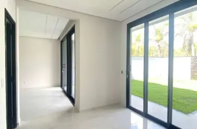 Casa em condomínio fechado com 3 quartos à venda na fernando silva, 510, jardim via reggio, sorocaba por r$ 1.390.000