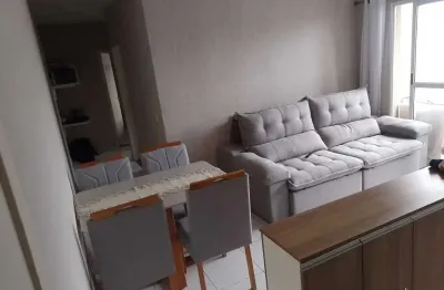 Apartamento com 2 quartos à venda na rua márcio dos santos flores, 333, wanel ville, sorocaba, 53 m2 por r$ 320.000