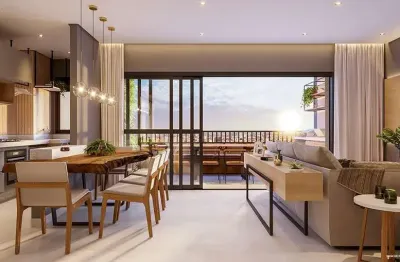 Apartamento com 2 quartos à venda na rua capitão grandino, 445, jardim paulistano, sorocaba por r$ 670.000