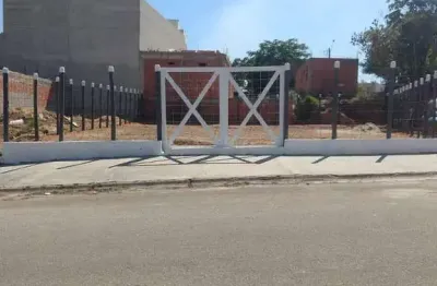 Terreno à venda na encarnação orquiza de andrade, 1, jardim residencial campos do conde, sorocaba por r$ 267.000