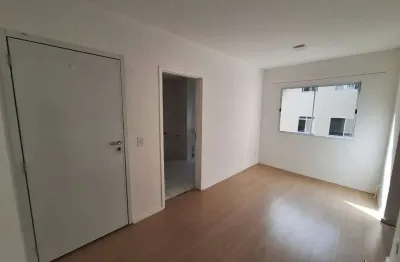 Apartamento com 2 quartos à venda na rua aparecido bispo de oliveira, 110, jardim topázio, sorocaba, 49 m2 por r$ 190.000