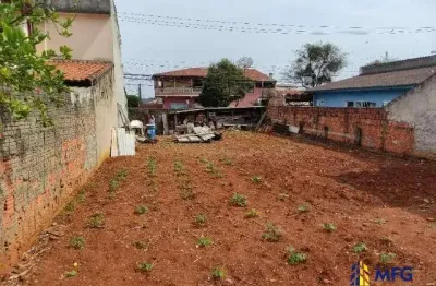 Terreno à venda na andradina, 540, vila nova sorocaba, sorocaba por r$ 288.000