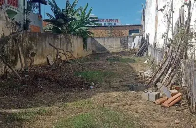 Terreno à venda na henrique dias, 184, vila hortência, sorocaba por r$ 265.000