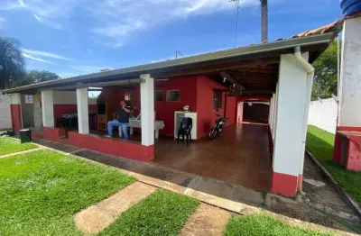 Chácara / sítio à venda na abílio paes de almeida, 322, parque monte libano, araçoiaba da serra por r$ 750.000