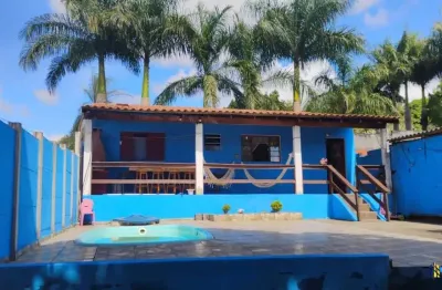 Chácara / sítio à venda na 1 do rancho billy, 200, jundiaquara, araçoiaba da serra por r$ 220.000