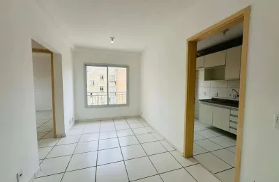 Apartamento com 2 quartos à venda na avenida ipanema, 1100, jardim novo horizonte, sorocaba por r$ 220.000