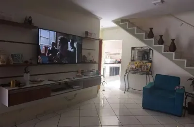 Casa com 4 quartos à venda na professor walter carretero, 158, conjunto habitacional júlio de mesquita filho, sorocaba por r$ 590.000