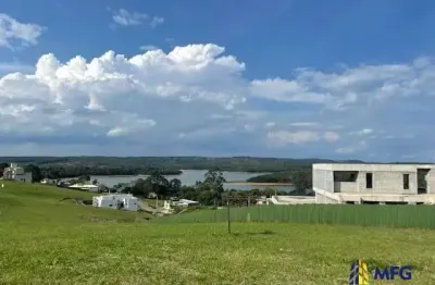 Terreno em condomínio fechado à venda na vicinal da represa de itupararanga, condominio le portier nautic residence, piedade por r$ 930.000
