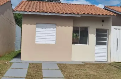 Casa em condomínio fechado com 2 quartos à venda na maria madalena martinelli tomazela, 174, jardim alpes de sorocaba, sorocaba por r$ 285.000