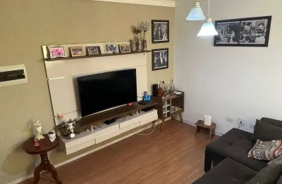 Apartamento com 2 quartos à venda na rua coronel seabra, 1640, vila marina, santo andré por r$ 545.000