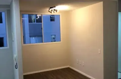 Apartamento com 2 quartos à venda na joão cândido strombeck, 285, jardim araújo, votorantim por r$ 190.000