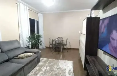 Apartamento com 2 quartos à venda na miguel stefan, 274, lopes de oliveira, sorocaba, 56 m2 por r$ 185.000