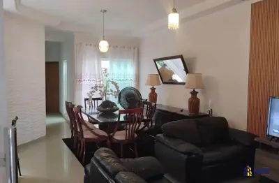 Casa com 3 quartos à venda na arnaldo januário wernek, 325, jardim itália, sorocaba por r$ 410.000