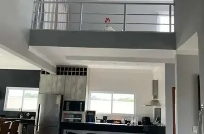 Casa em condomínio fechado com 4 quartos à venda na waldomiro corrêa de camargo, km 52,8, 1, loteamento residencial una, itu por r$ 1.350.000