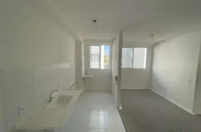 Apartamento com 2 quartos à venda na joão cândido strombeck, 285, altos de votorantim, votorantim por r$ 182.000