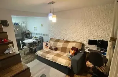 Casa em condomínio fechado com 2 quartos à venda na miguel stefan, 300, lopes de oliveira, sorocaba, 61 m2 por r$ 256.000