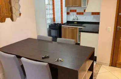 Apartamento com 2 quartos para alugar na benedito venceslau mendes, 171, jardim nova manchester, sorocaba por r$ 2.100