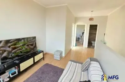 Cobertura com 3 quartos à venda na rua gonçalves dias, 800, vila gabriel, sorocaba, 103 m2 por r$ 430.000