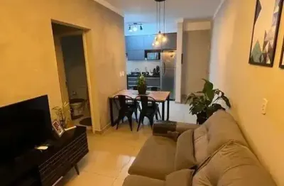 Apartamento com 2 quartos à venda na paschoal bernal vecina, 180, jardim prestes de barros, sorocaba por r$ 420.000