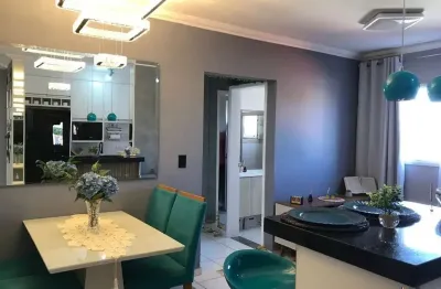 Apartamento com 2 quartos à venda na amélio josé de arruda, 421, parque manchester, sorocaba, 84 m2 por r$ 330.000