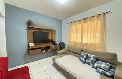 Casa em condomínio fechado com 2 quartos à venda na henrique carrara amaral rogick, 703, vila helena, sorocaba por r$ 265.000