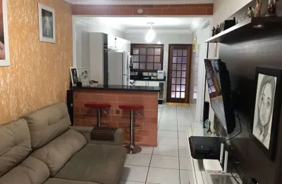 Casa com 3 quartos à venda na darwin sbrana, 131, parque são joão, votorantim por r$ 394.000