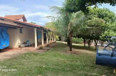 Chácara / sítio à venda na vicinal, 50, parte norte, barão de antonina por r$ 650.000