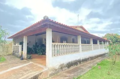 Chácara / sítio à venda na um, 44, cercado, araçoiaba da serra por r$ 297.000