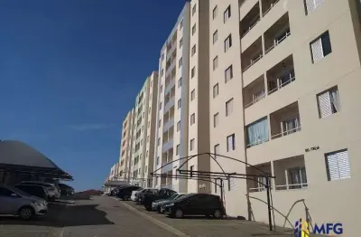 Apartamento com 2 quartos à venda na rua lituânia, 880, jardim guadalajara, sorocaba, 52 m2 por r$ 282.000