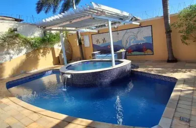Casa com 5 quartos à venda na rua antônio guitti, 460, jardim eltonville, sorocaba por r$ 2.490.000