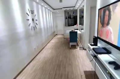 Apartamento com 2 quartos à venda na vinte e três de maio, 139, vila barão, sorocaba por r$ 205.000