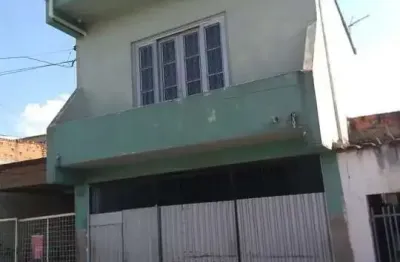 Casa com 2 quartos à venda na vicinal estrada, 1020, jardim nova esperança, sorocaba por r$ 192.000