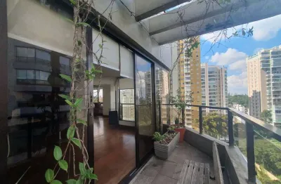 Apartamento com 4 quartos para alugar na chibata miyakoshi, 300, paraíso do morumbi, são paulo por r$ 5.000