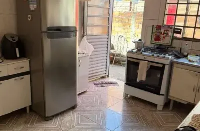 Casa com 2 quartos à venda na isac dos santos hergesel, 23, parque vitória régia, sorocaba por r$ 250.000