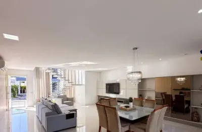 Casa em condomínio fechado com 4 quartos à venda na emanoel rebelo dos santos, 490, barra, balneário camboriú por r$ 4.000.000