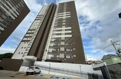 Apartamento com 2 quartos à venda na rua elias rodrigues claro, 390, parque campolim, sorocaba por r$ 458.000